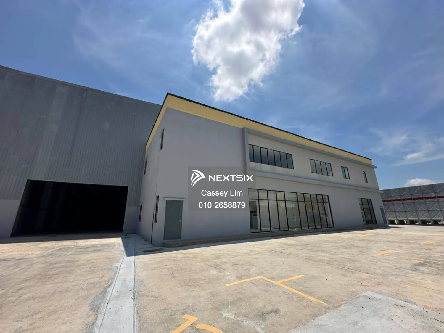 Eco Business Park V Puncak Alam, Shah Alam , Subang, Rawang, Eco Business Park V, Puncak Alam