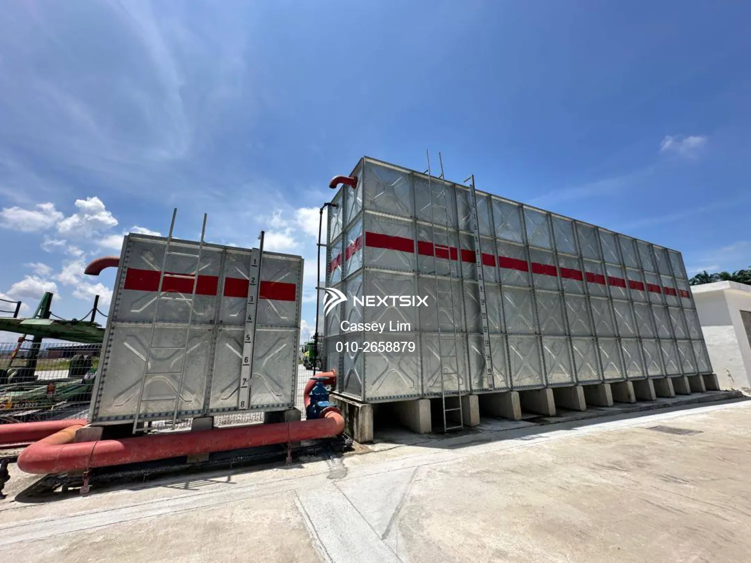 Detached Factory For Rent in Shah Alam Selangor - Image 6