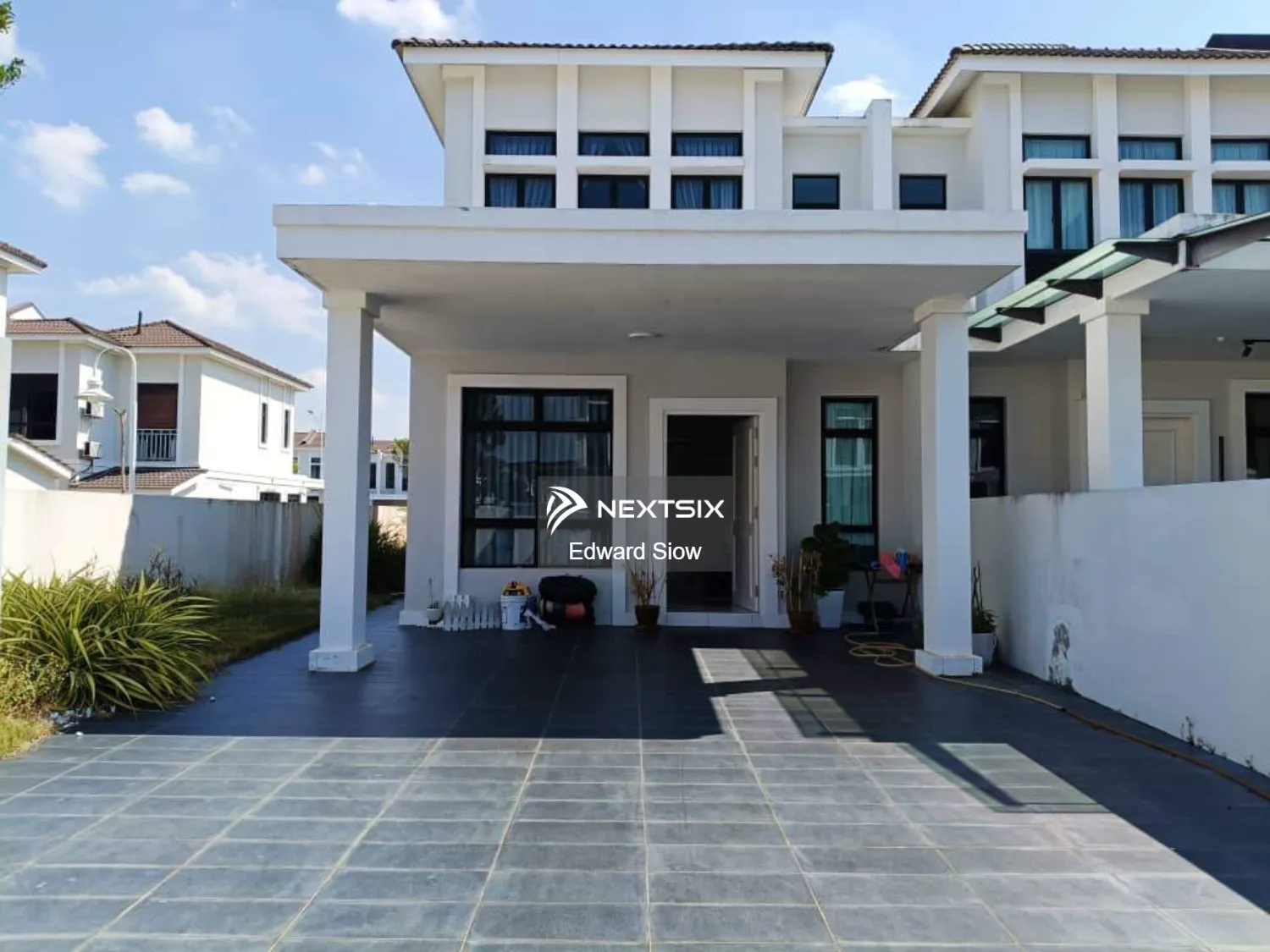 2-sty Terrace/Link House For Sale in Masai Johor