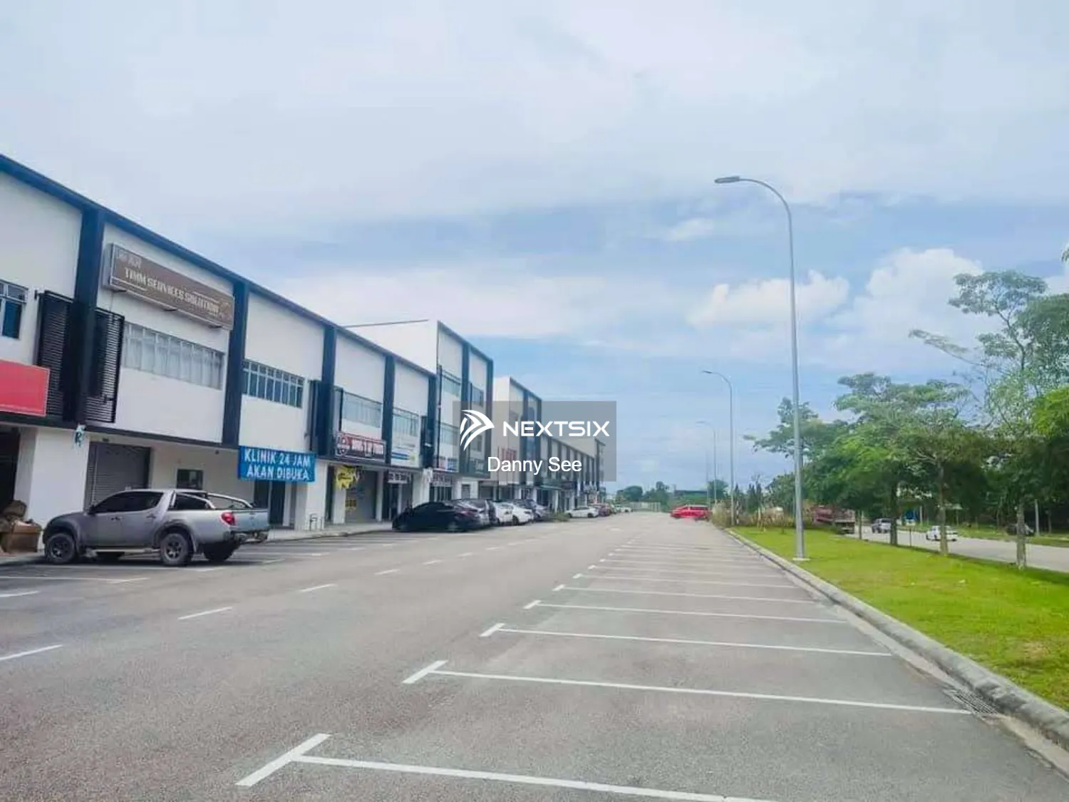 Shop Office For Sale in Kulai Johor