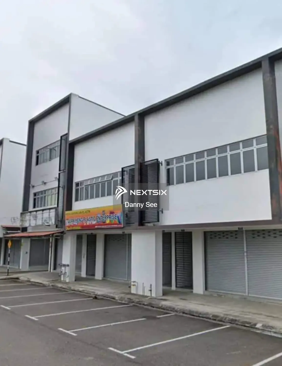 Shop Office For Sale in Kulai Johor - Image 2