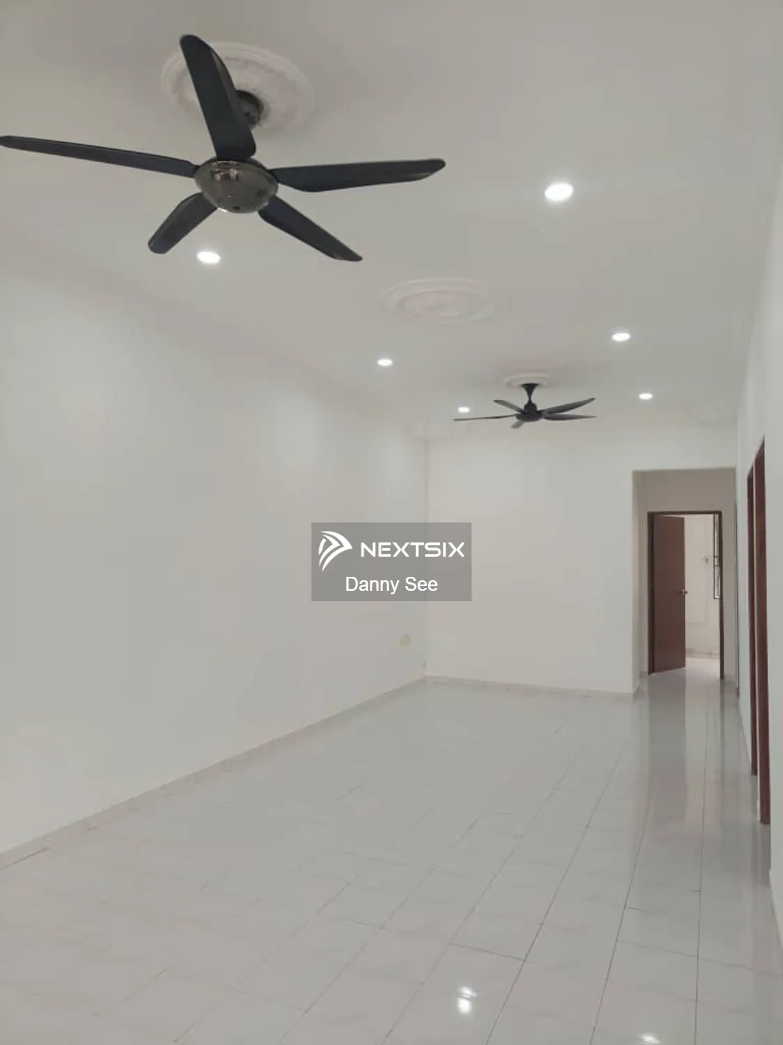 Taman Senai Utama Single Storey Terrace House 3 Rooms