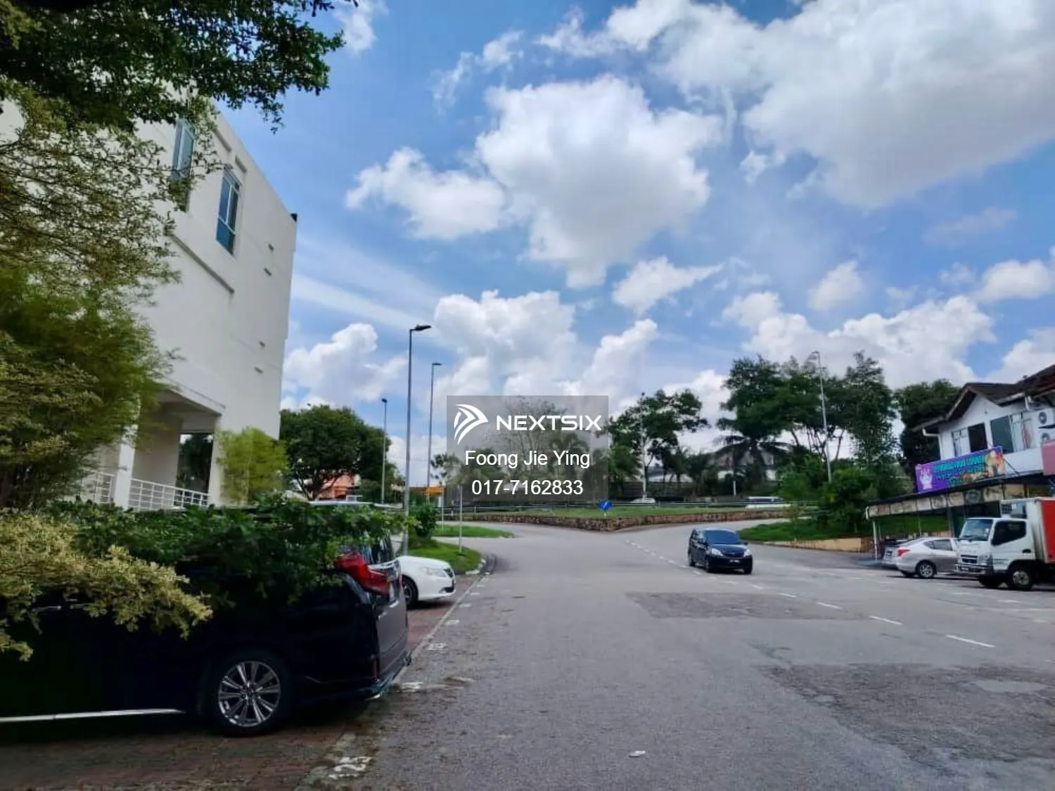 Taman Molek, 2 Storey Shop Lot