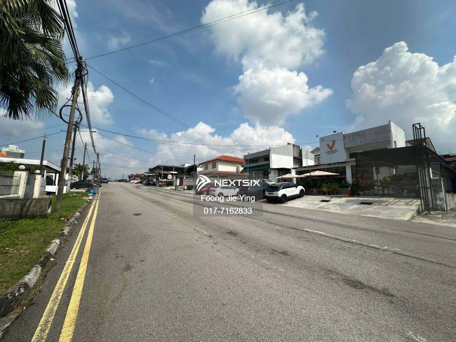 Taman Melodies, Commercial Bungalow