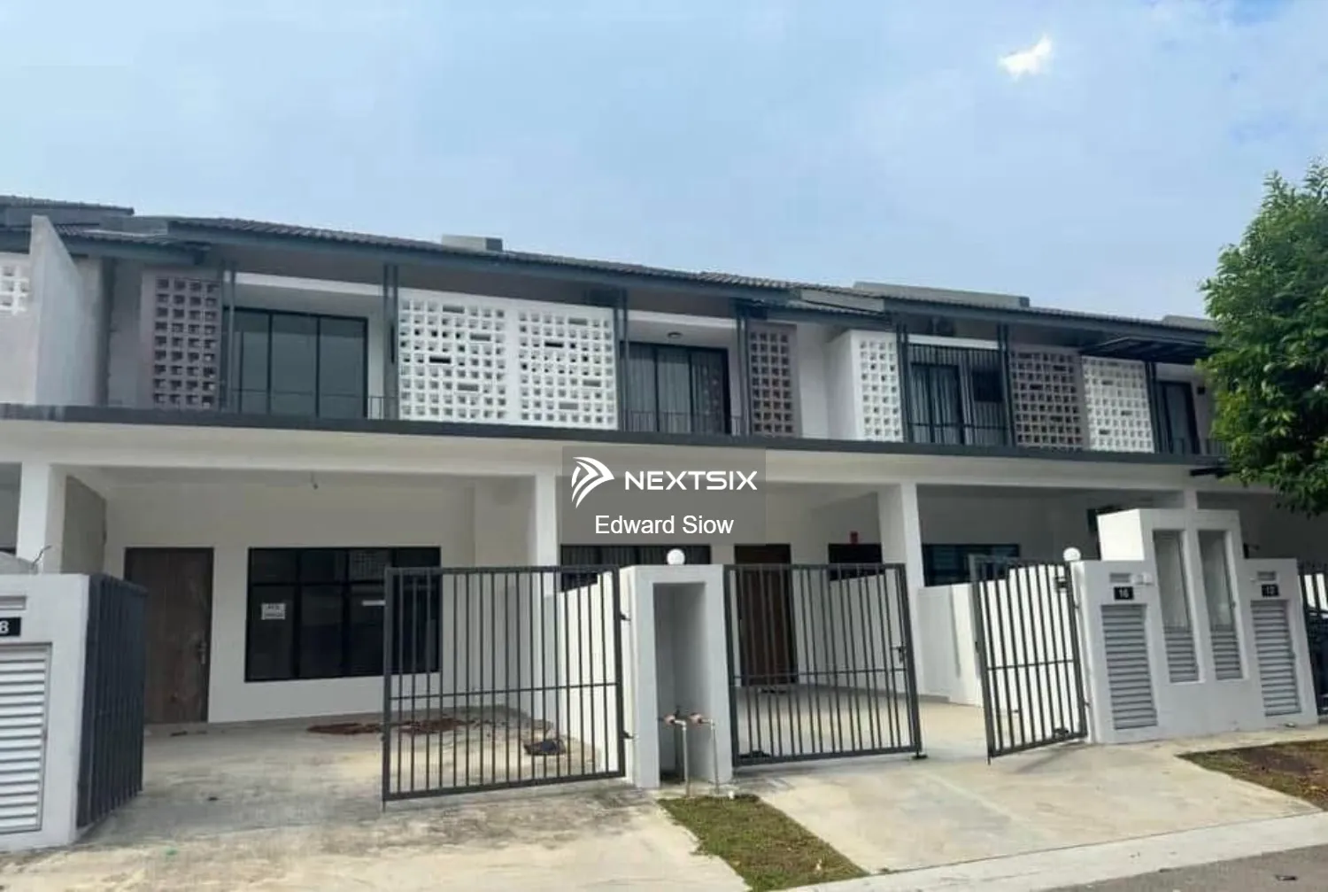 2-sty Terrace/Link House For Sale in Johor Bahru Johor