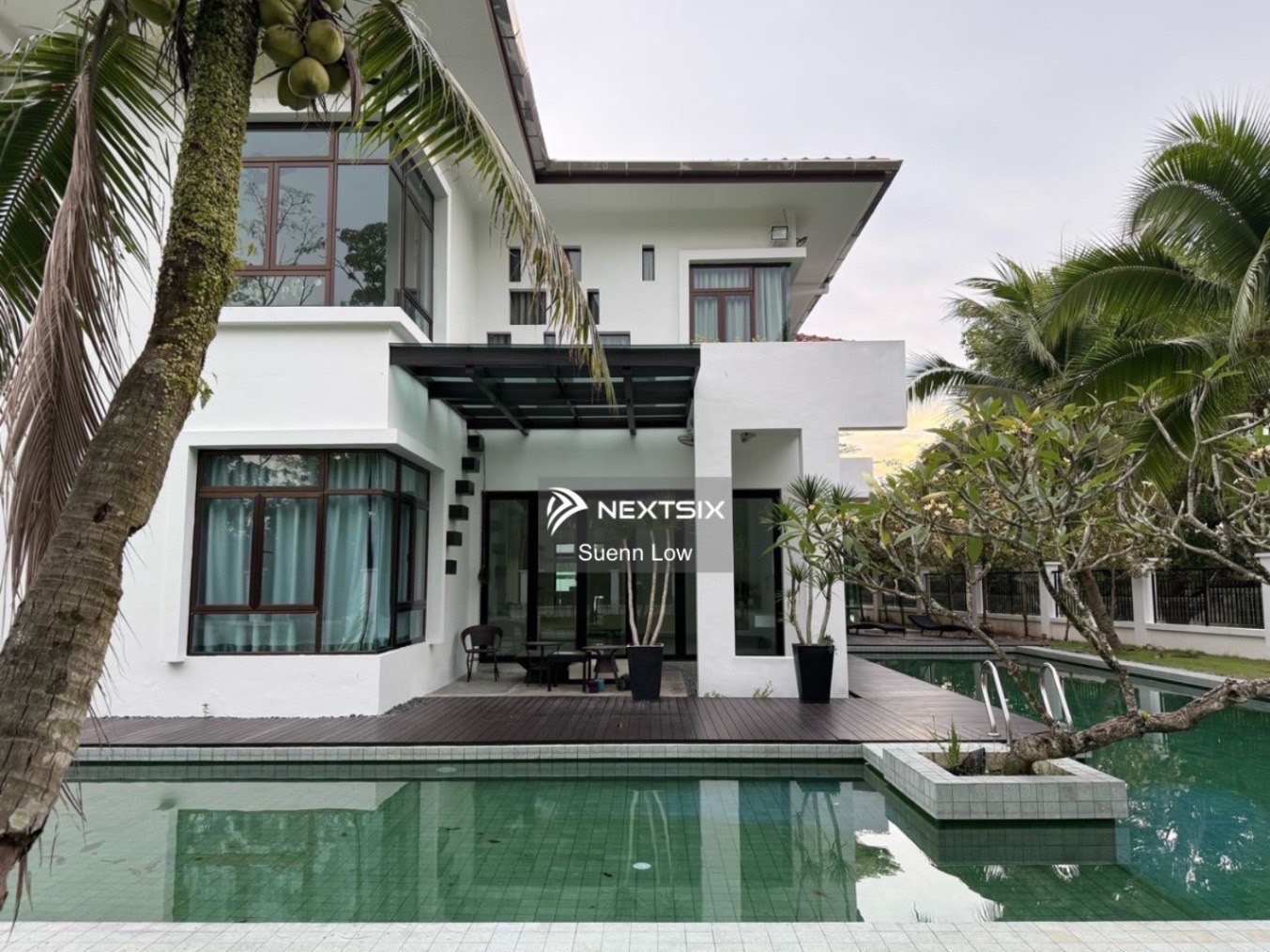 Bungalow For Sale in Horizon Hills Johor