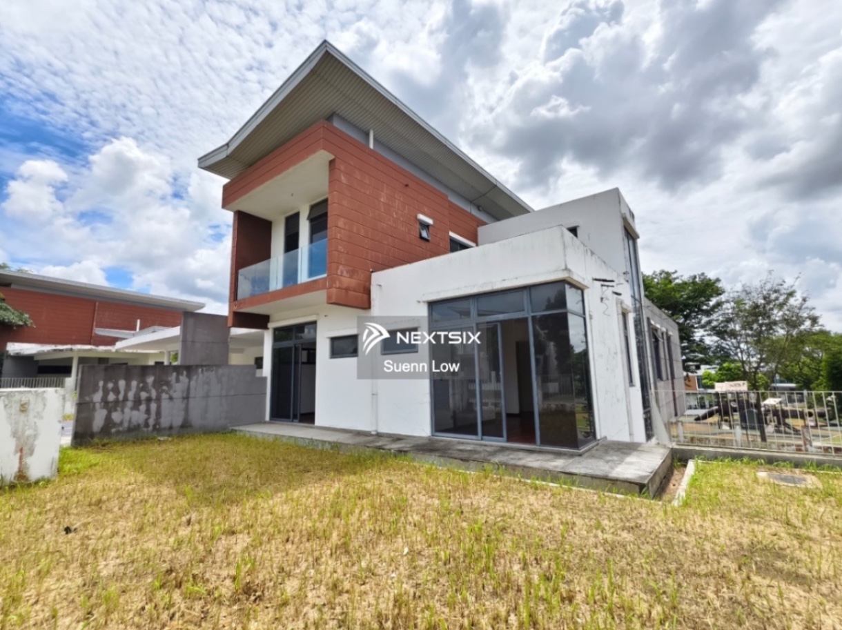 Bungalow For Sale in Horizon Hills Johor