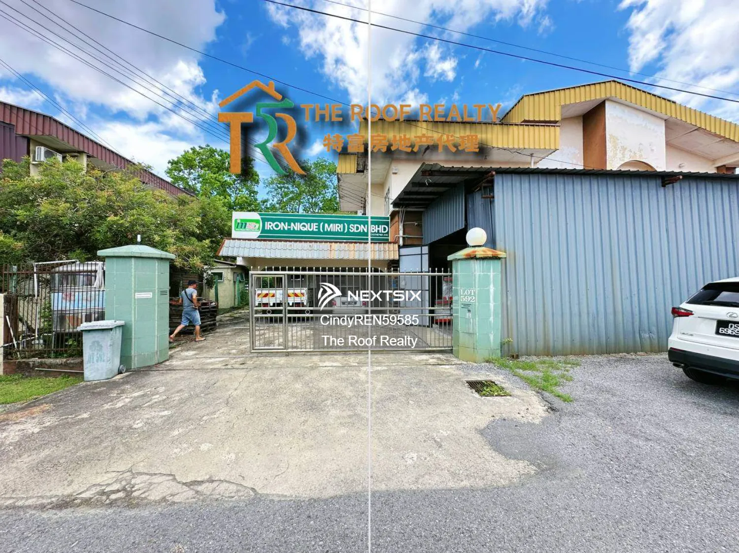 Double Storey Detached House - Pujut