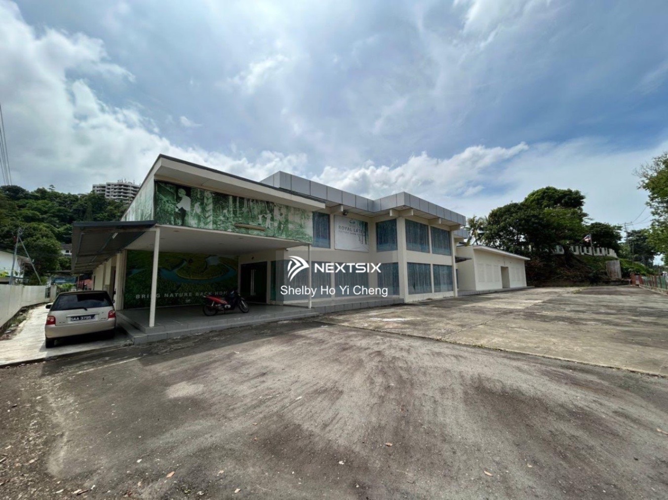 Commercial Bungalow For Rent in Kota Kinabalu Sabah