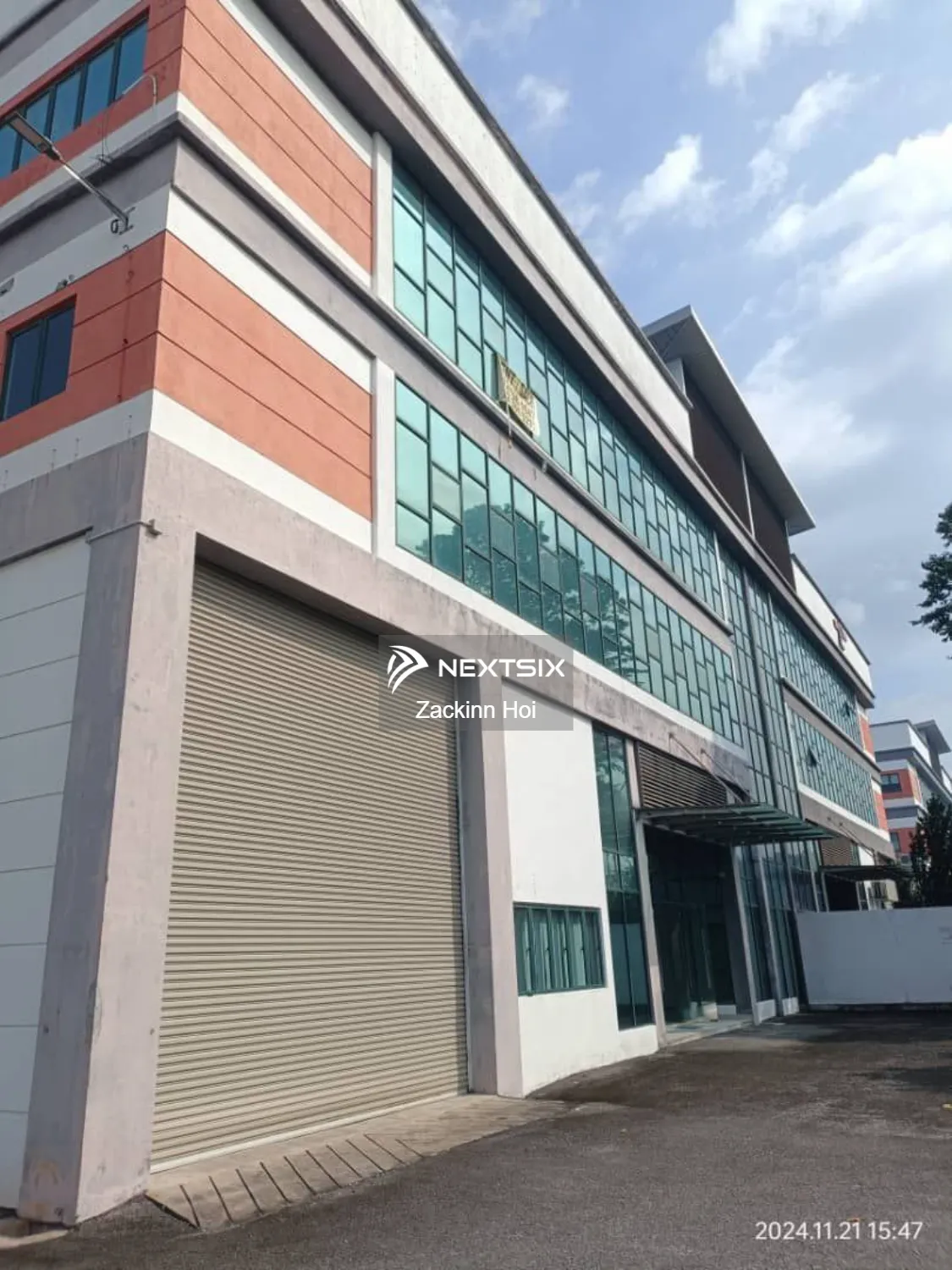 Strategic Location Factory Warehouse With Office Telok Gong Port Klang