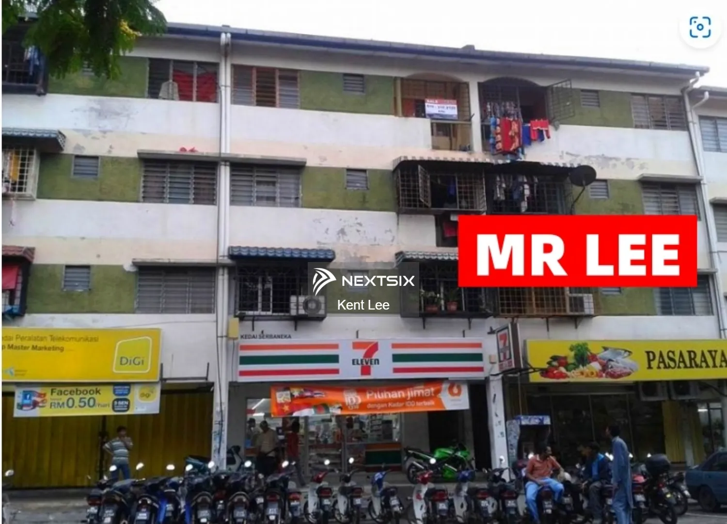 Apartment Desa Serdang