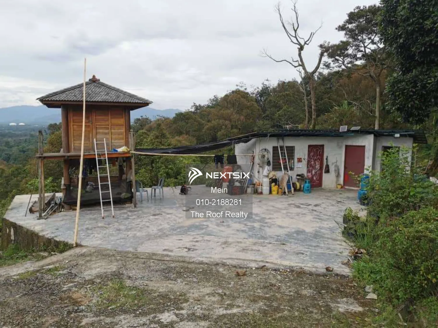 Agricultural Land For Sale in Lenggeng Negeri Sembilan