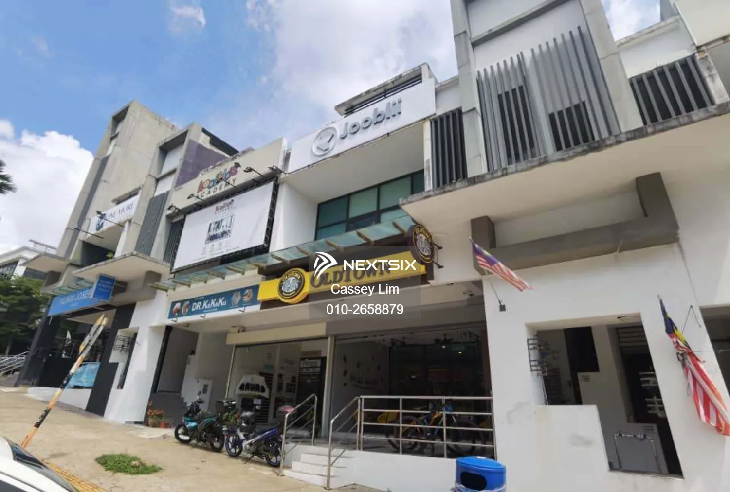 Shop Office For Rent in Denai Alam Selangor