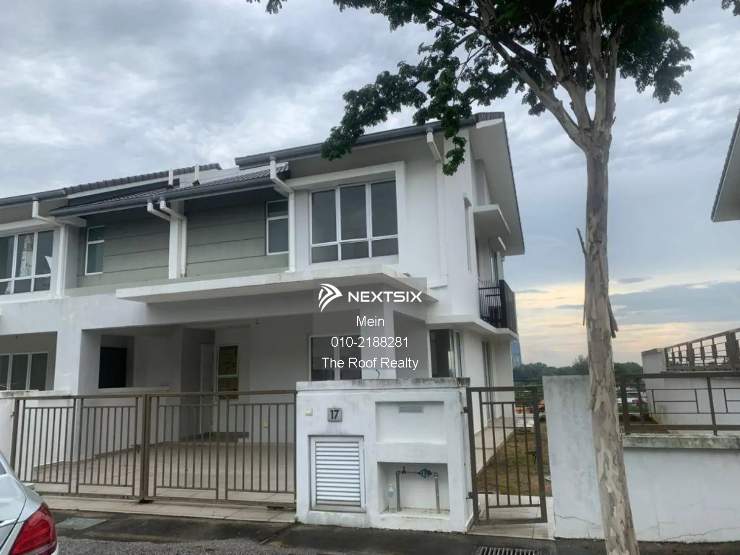 Laman & Bayu ( Taman Meranti Aman @ Puchong ) 2 1/2 Storey Semi D *** CORNER UNIT ***