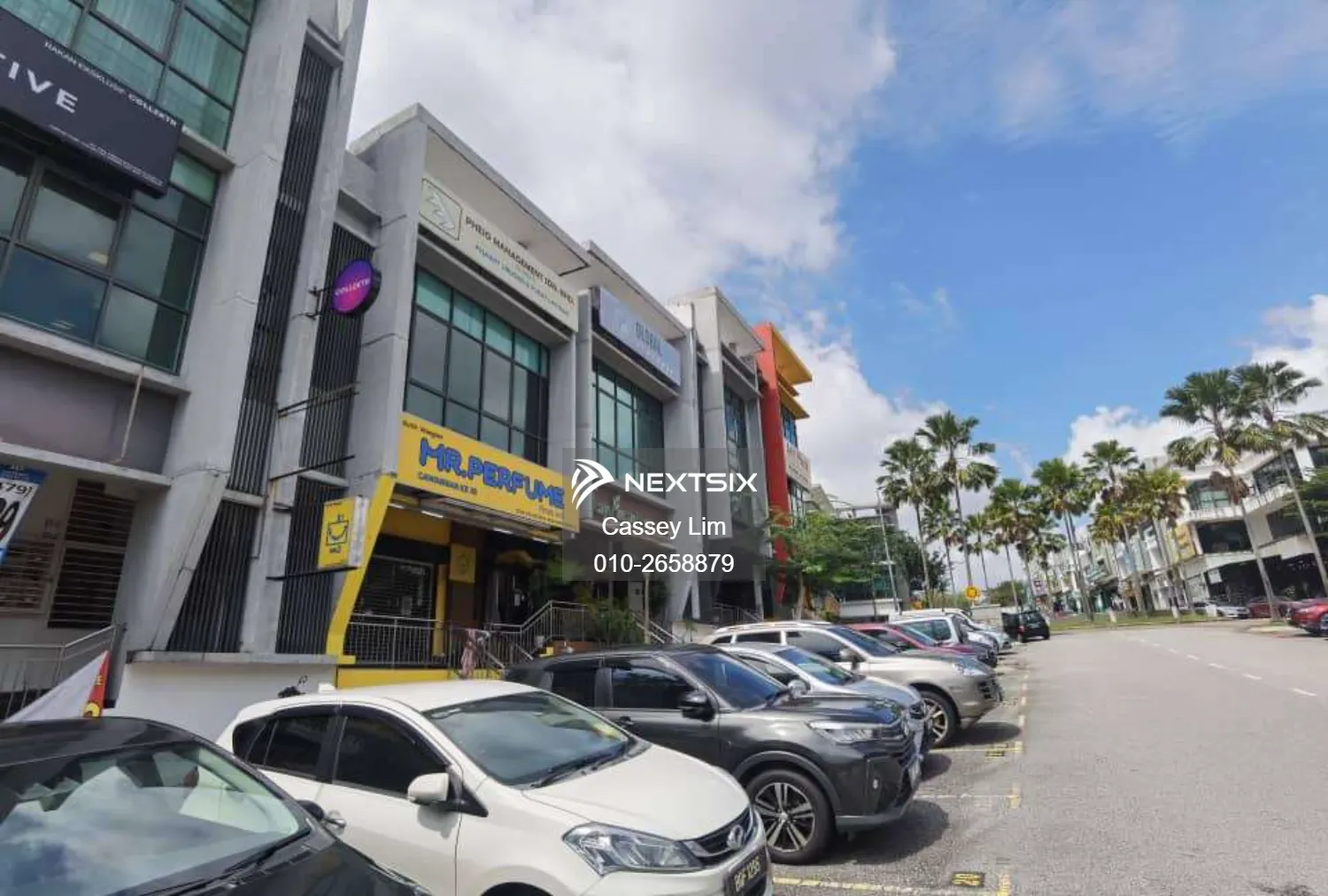 Shop Office For Rent in Denai Alam Selangor