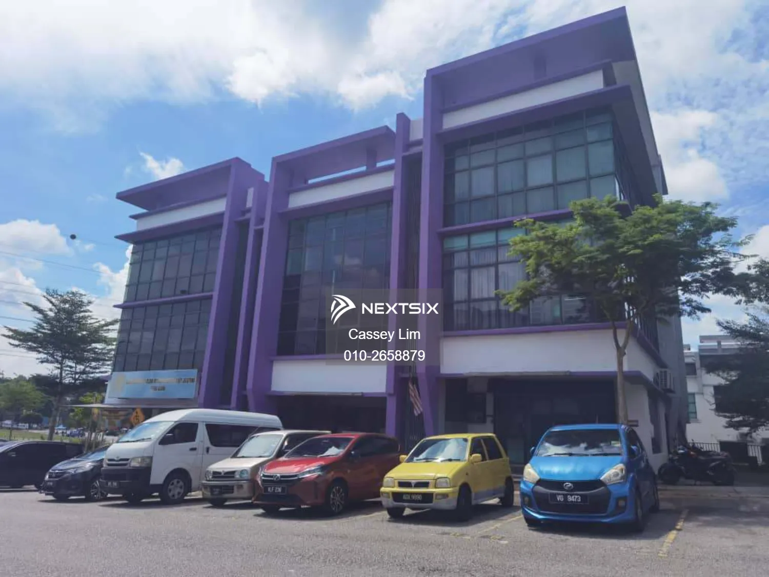 Shop Office For Rent in Denai Alam Selangor - Image 8