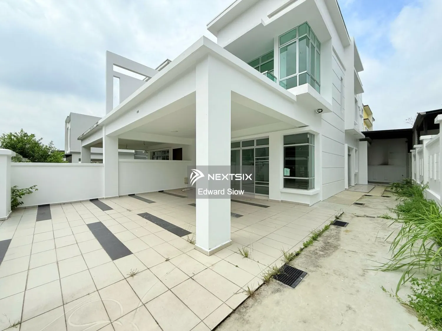 Cluster House For Sale in Tampoi Johor