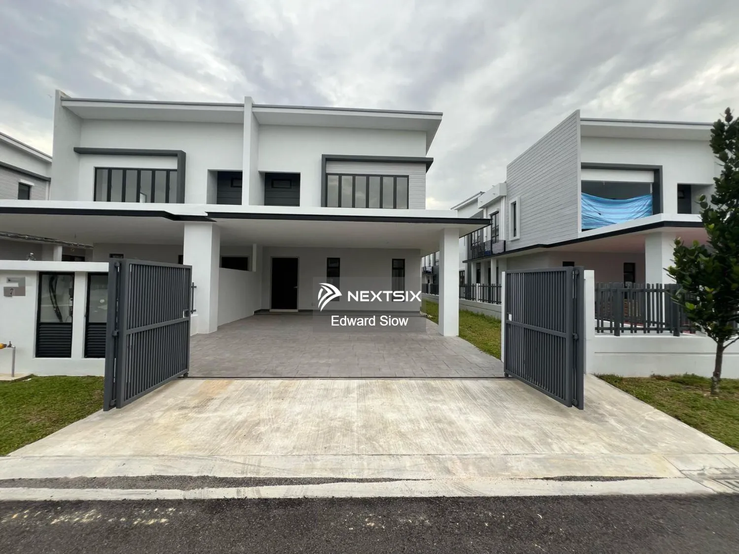 Cluster House For Sale in Johor Bahru Johor