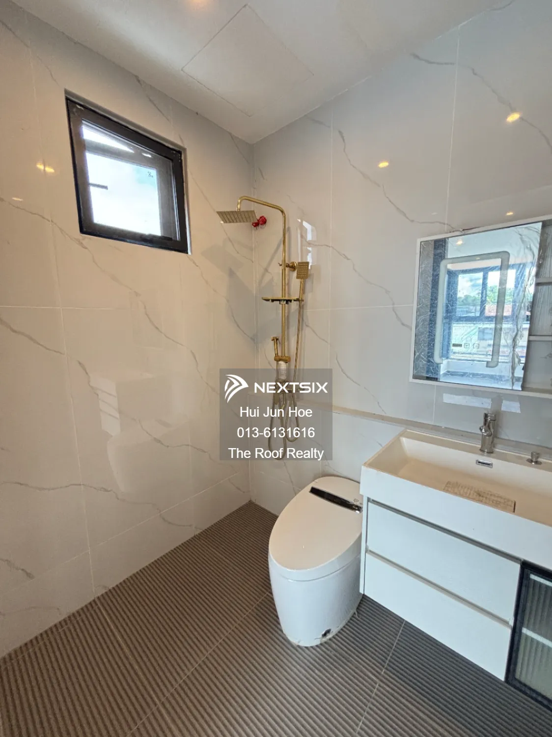 3 Storey Semi-detached Homes For Sale in Kota Kinabalu Sabah - Image 10