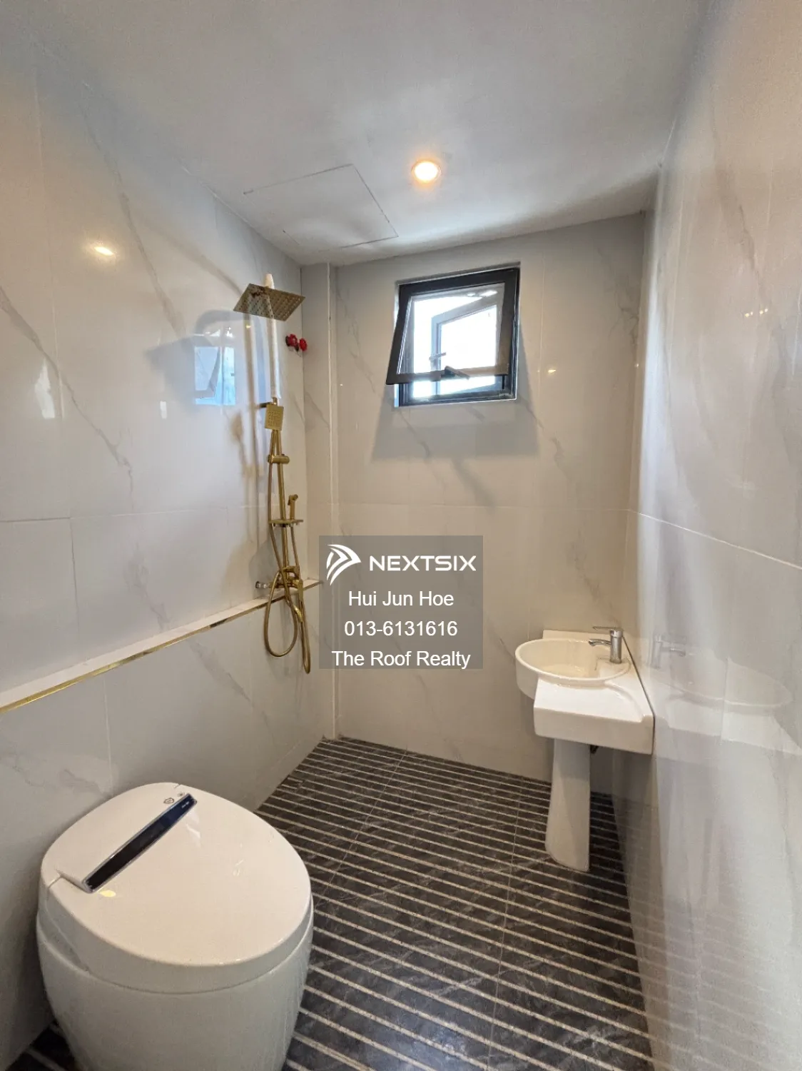 3 Storey Semi-detached Homes For Sale in Kota Kinabalu Sabah - Image 11