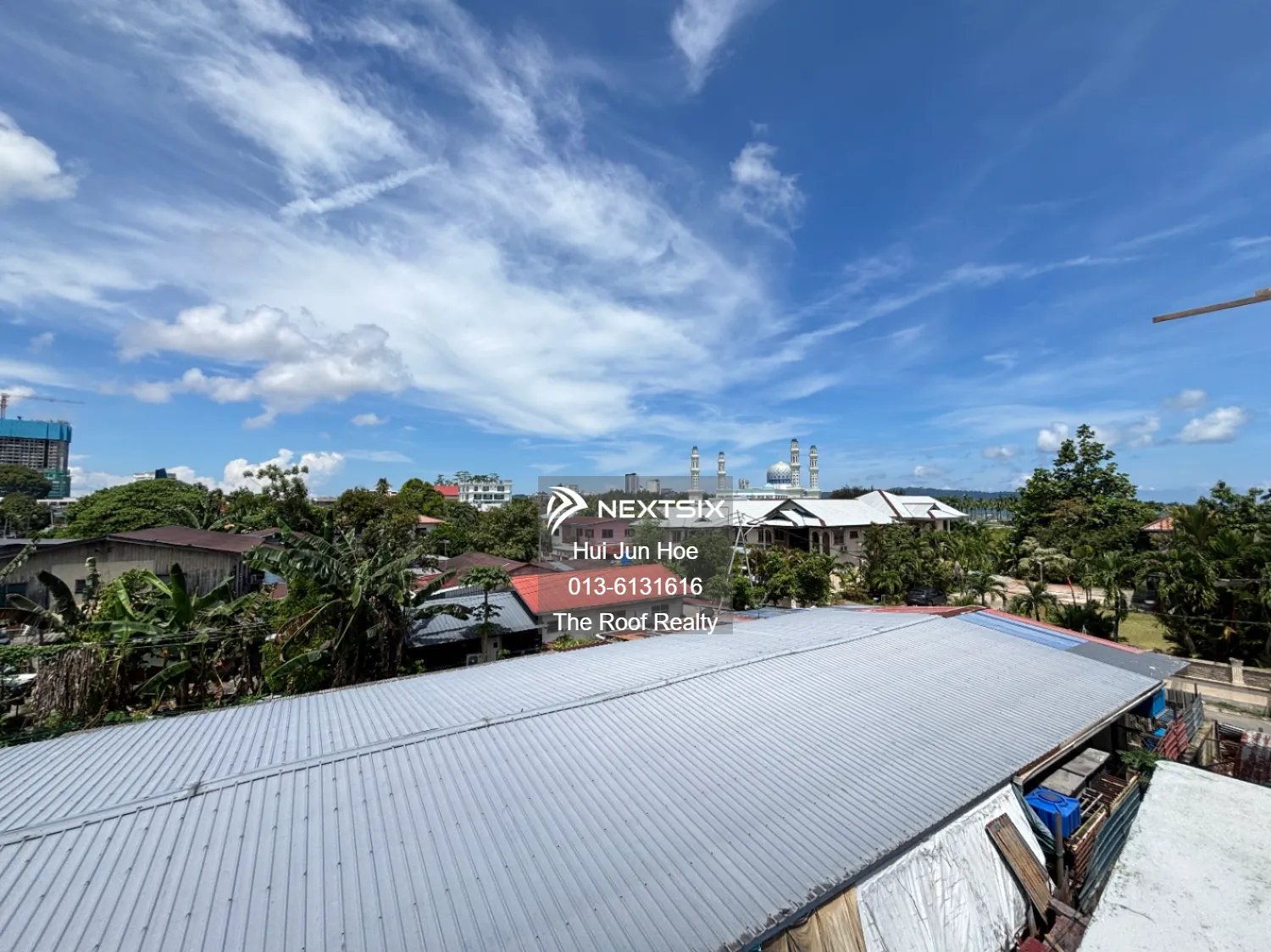 3 Storey Semi-detached Homes For Sale in Kota Kinabalu Sabah - Image 13