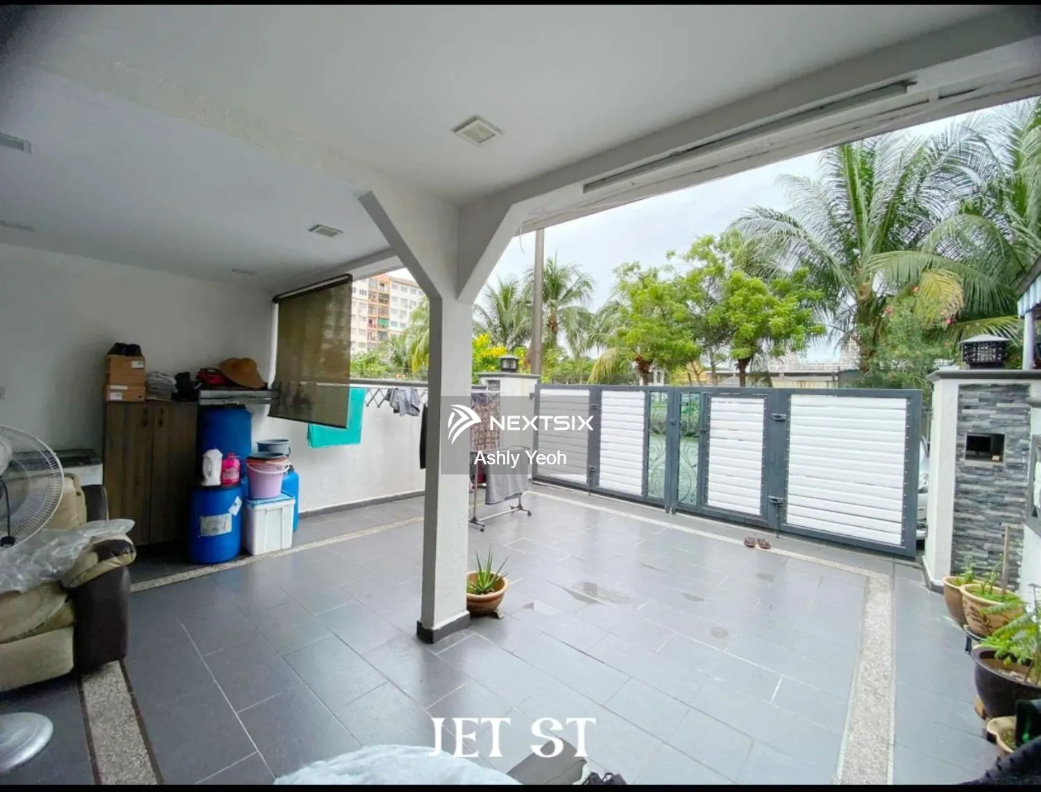 1-sty Terrace/Link House For Sale in Klang Selangor - Image 3