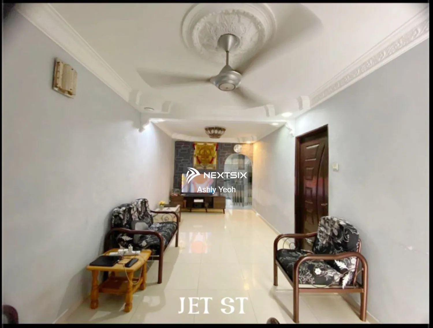 1-sty Terrace/Link House For Sale in Klang Selangor - Image 4