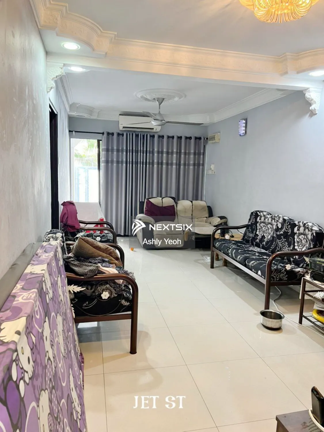 1-sty Terrace/Link House For Sale in Klang Selangor - Image 5
