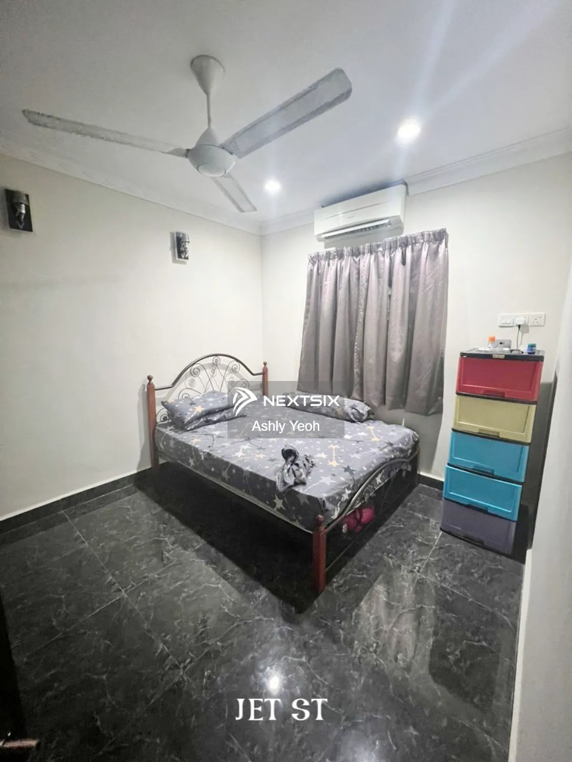 1-sty Terrace/Link House For Sale in Klang Selangor - Image 8