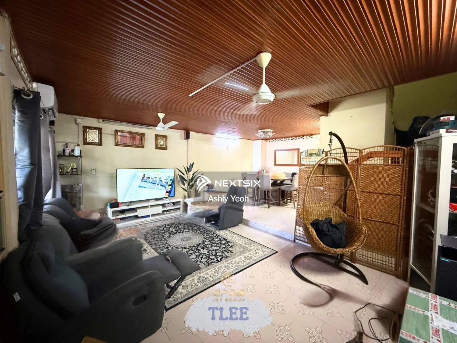 BEST Deal Double Storey Terrace House for SALE | Kampung Raja Uda, Port Klang