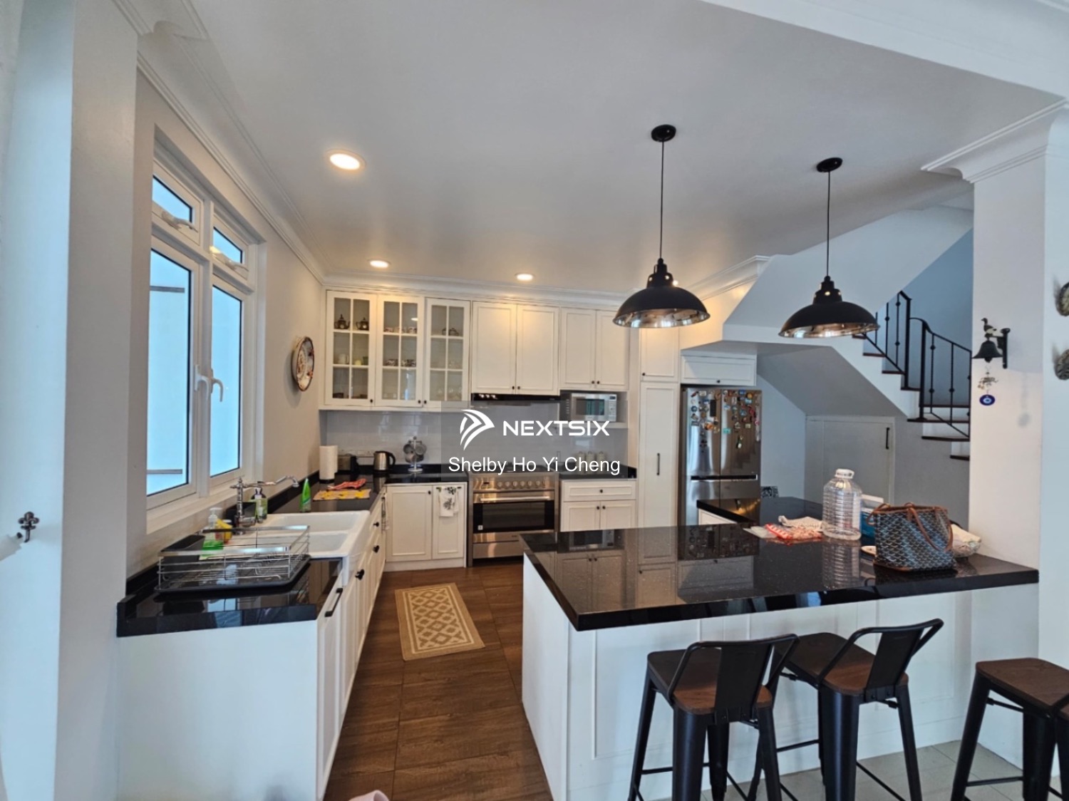 Semi-detached House For Sale in Kota Kinabalu Sabah