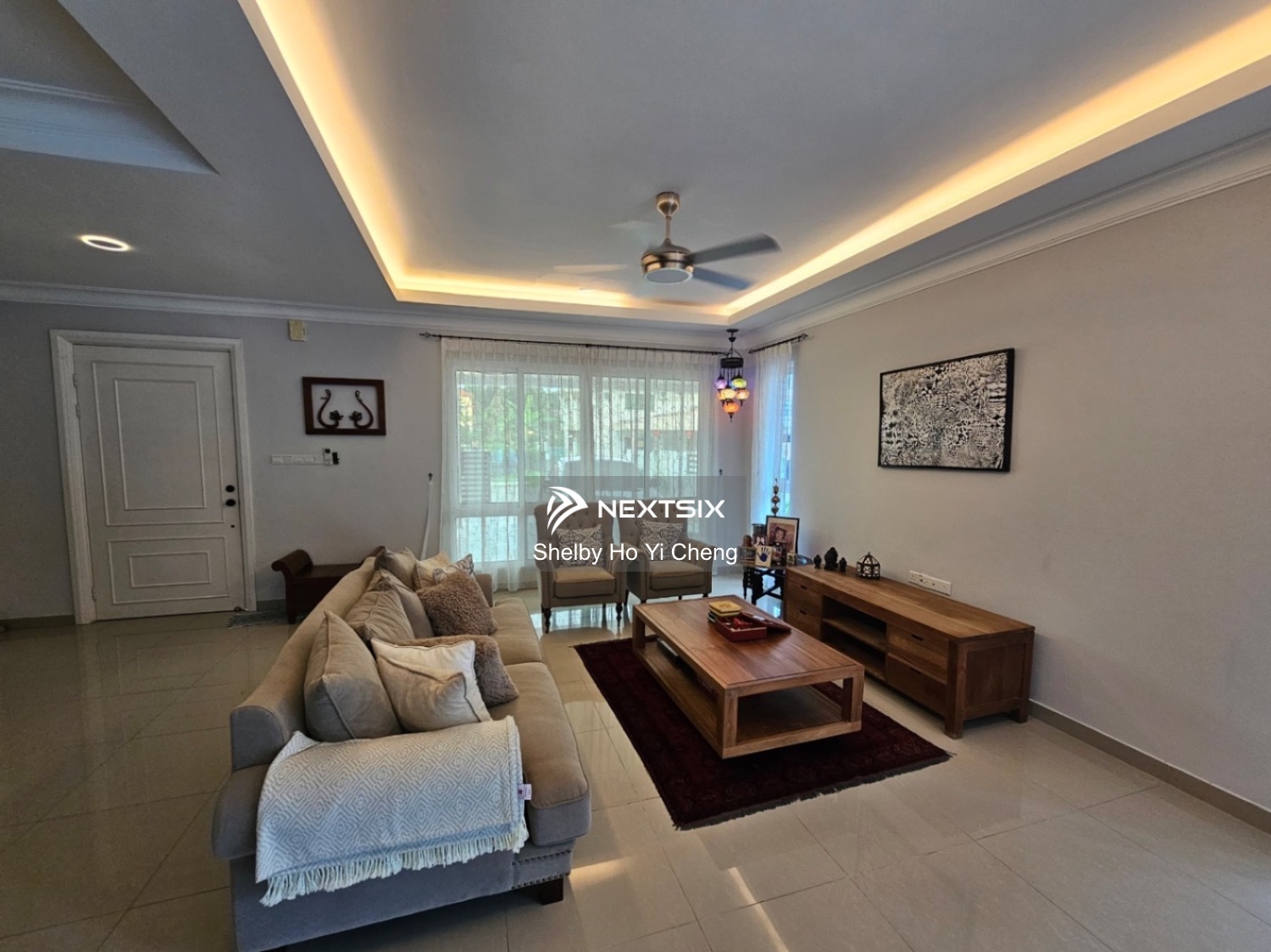 Semi-detached House For Sale in Kota Kinabalu Sabah - Image 8