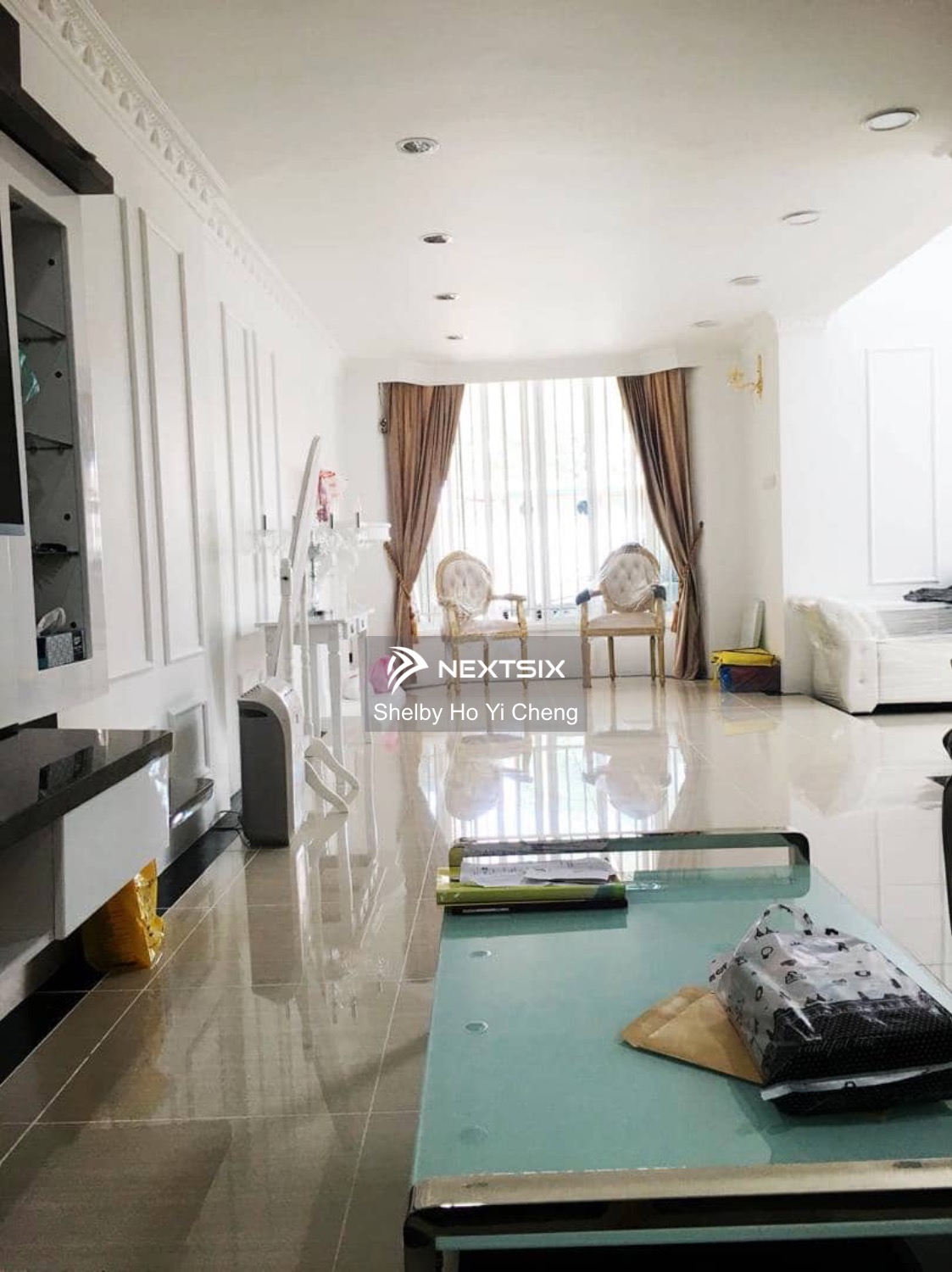 Semi-detached House For Sale in Kota Kinabalu Sabah