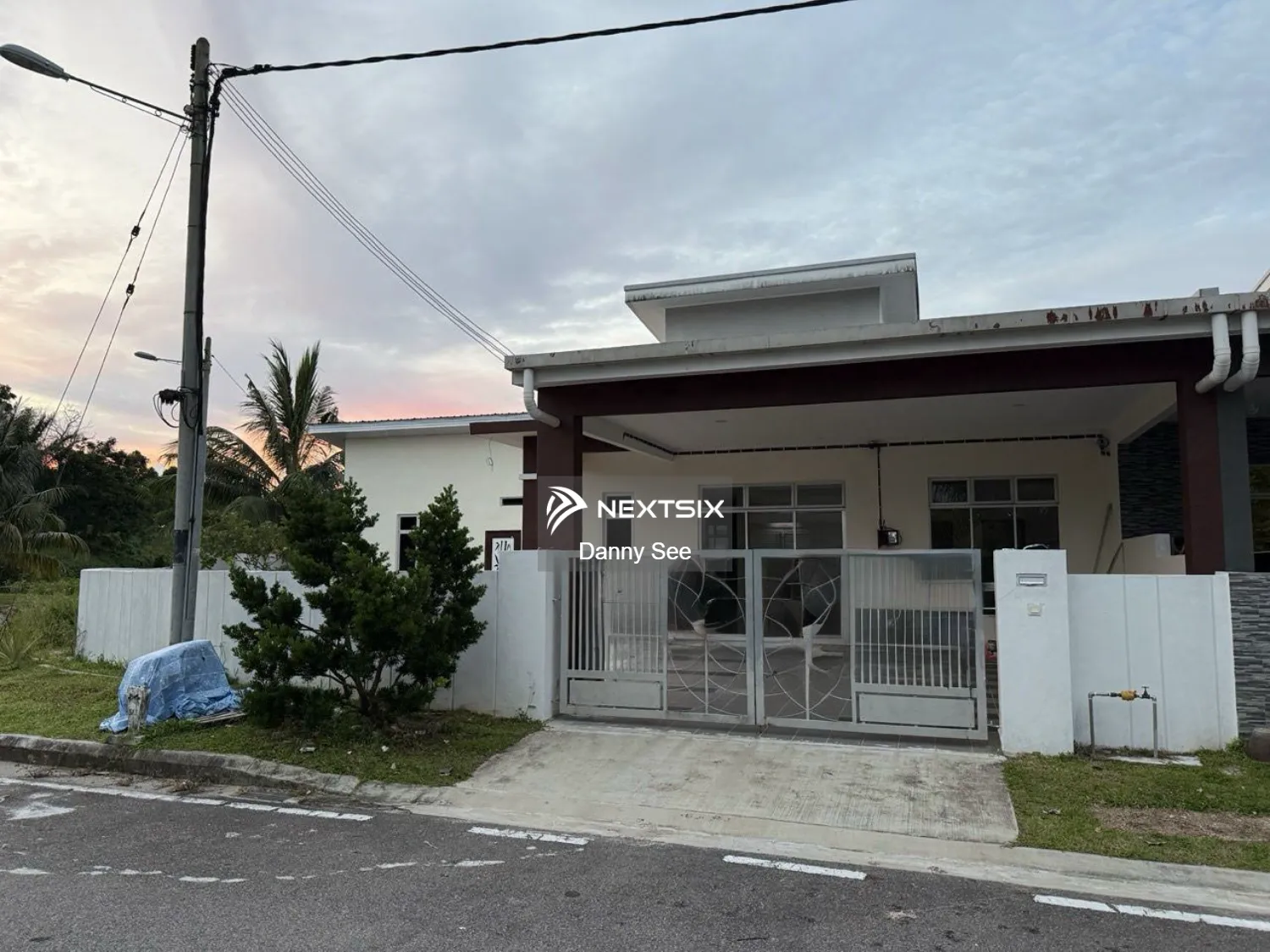 1-sty Terrace/Link House For Sale in Kulai Johor