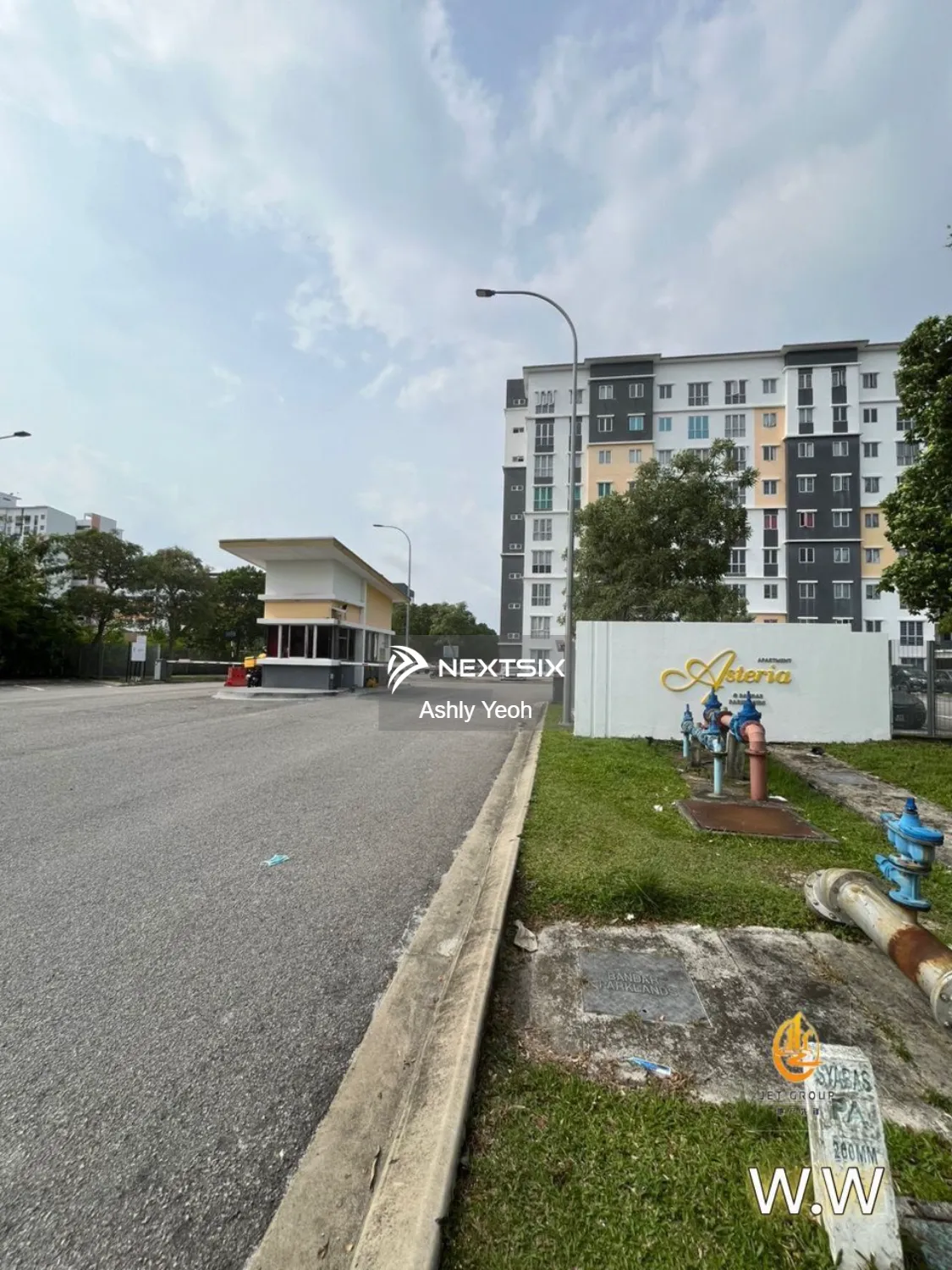 Asteria Apartment
