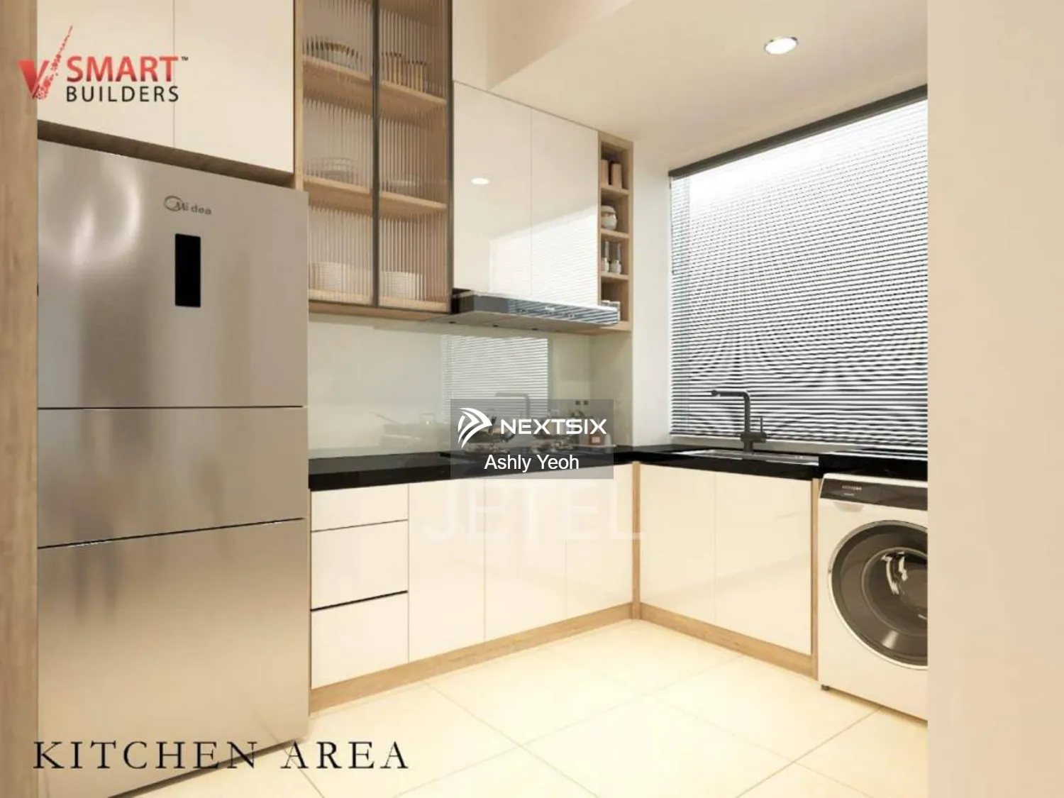 Serviced Residence For Sale in Shah Alam Selangor - Image 5