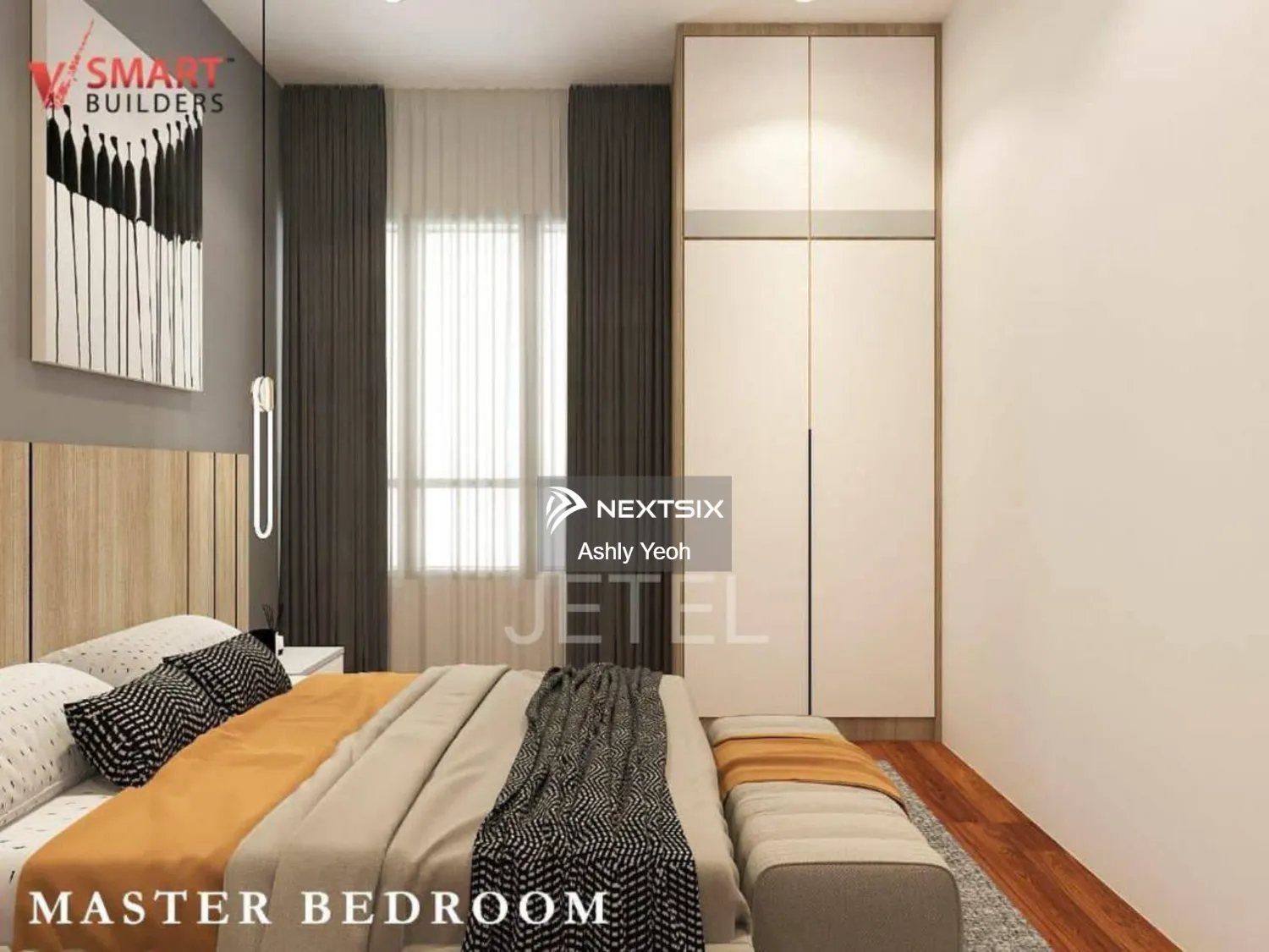 Serviced Residence For Sale in Shah Alam Selangor - Image 6