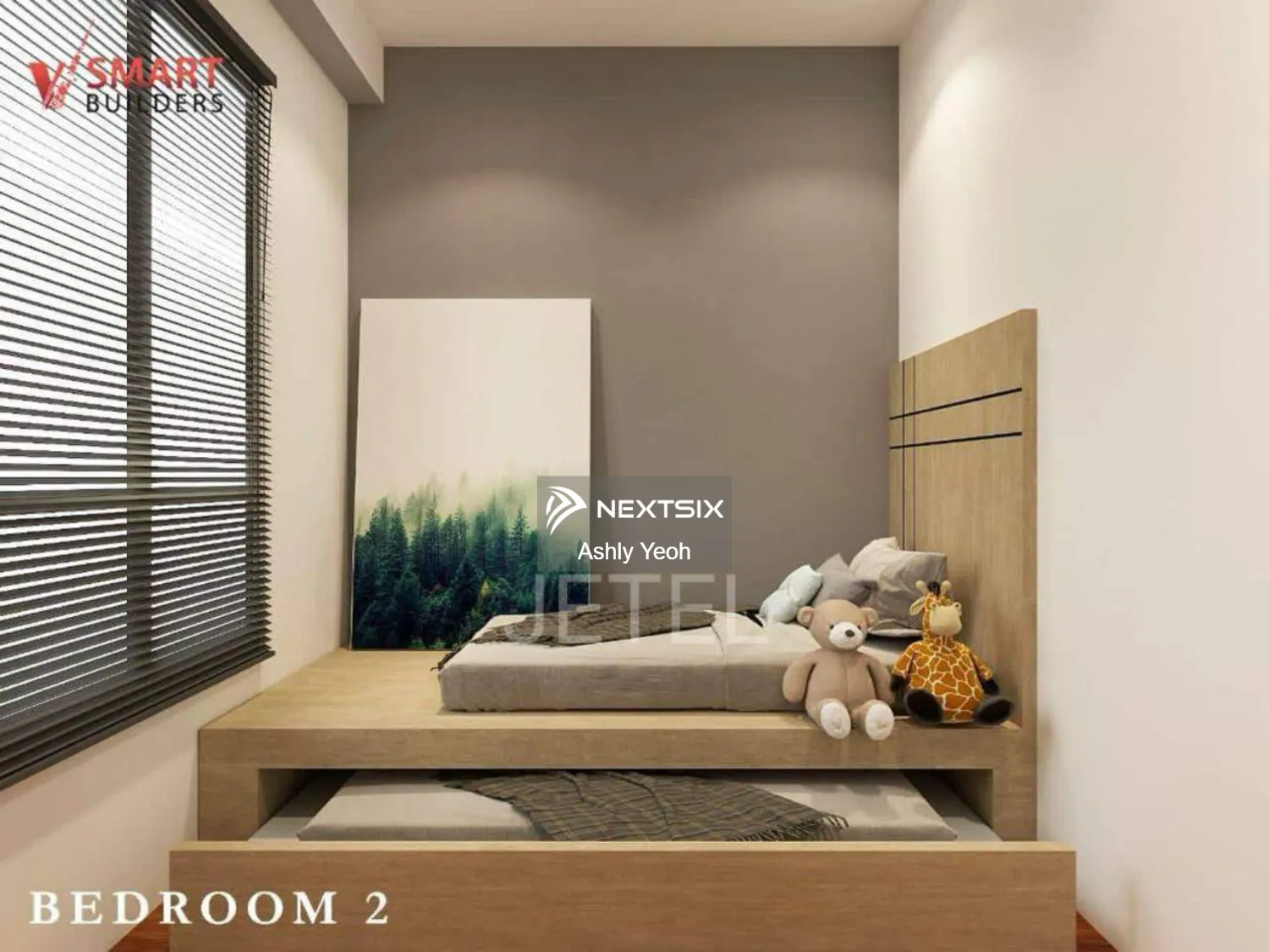 Serviced Residence For Sale in Shah Alam Selangor - Image 7