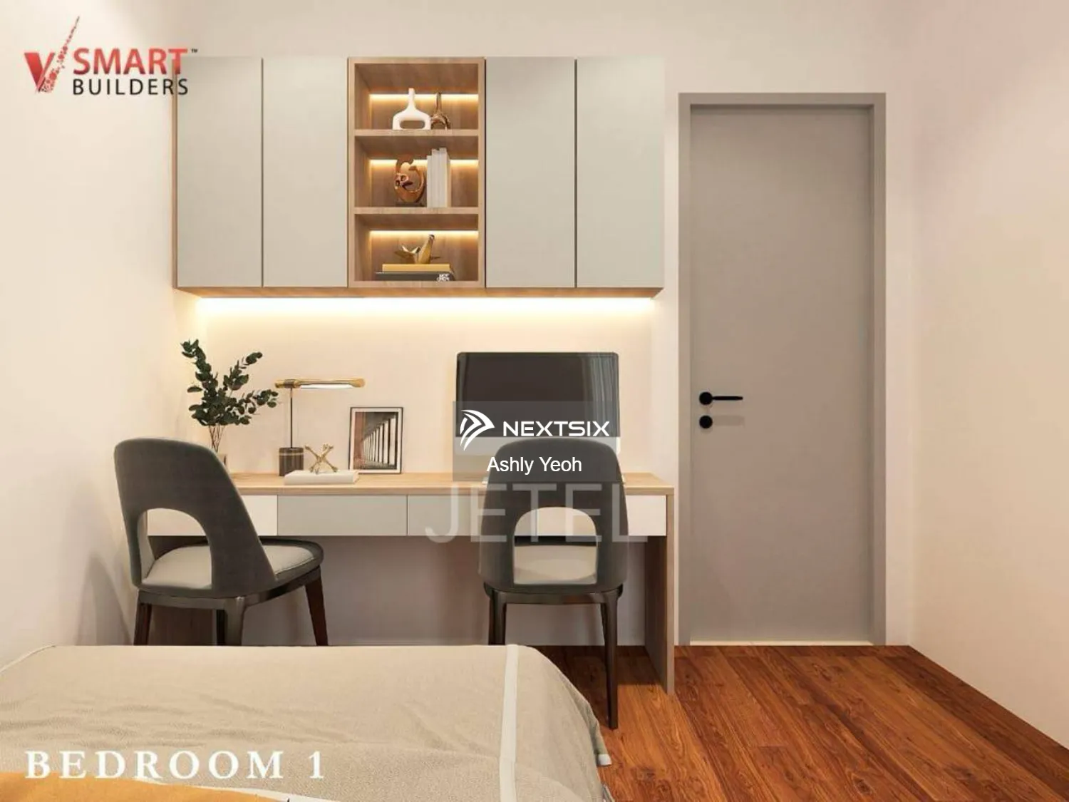 Serviced Residence For Sale in Shah Alam Selangor - Image 8