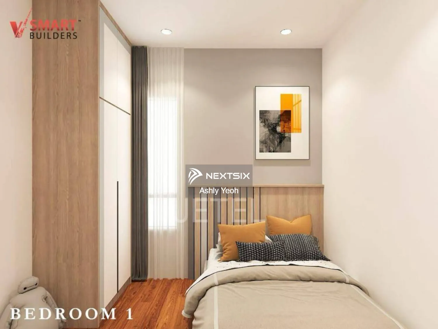 Serviced Residence For Sale in Shah Alam Selangor - Image 9