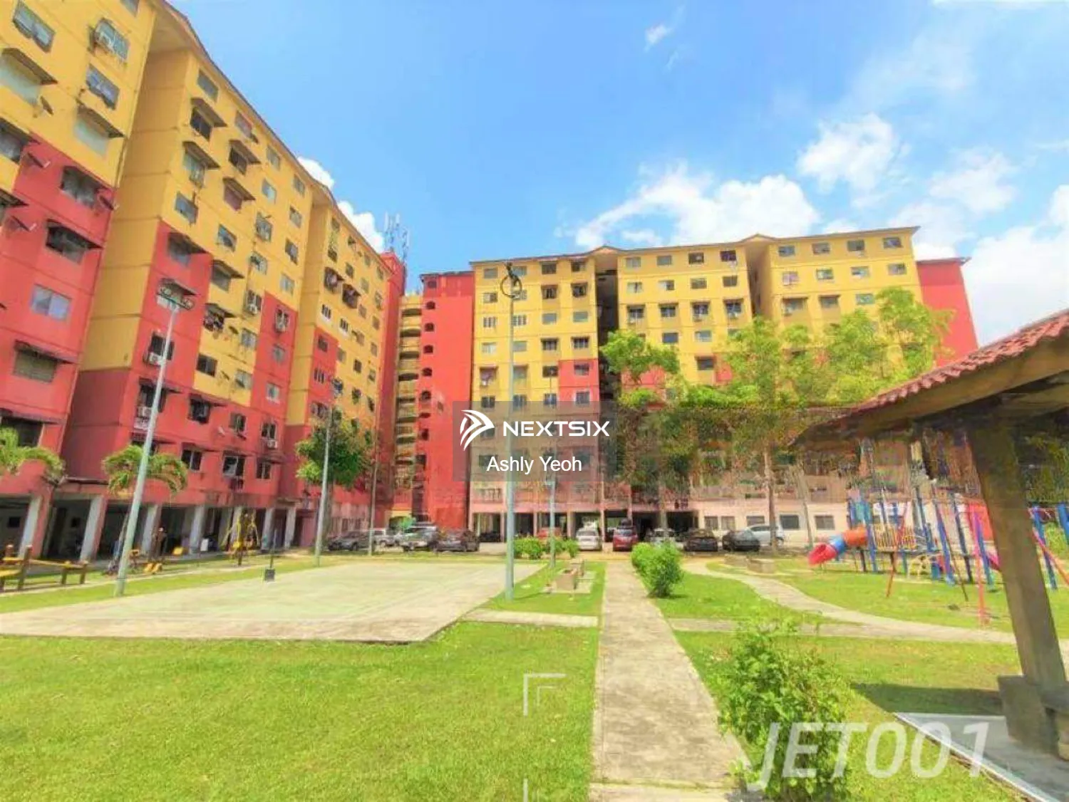 Flat For Sale in Port Klang Selangor