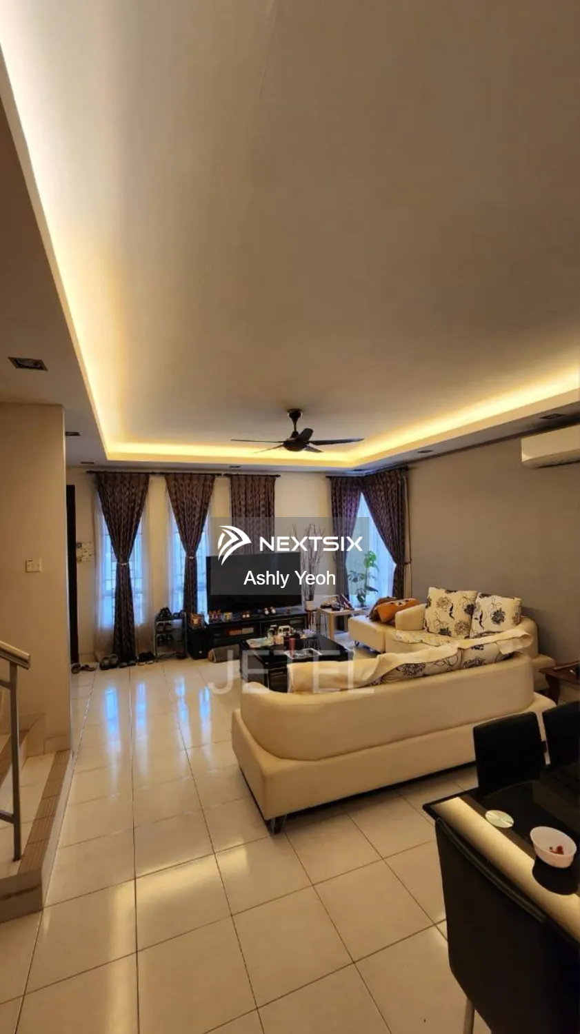 Semi-detached House For Sale in Aman Perdana Selangor - Image 2