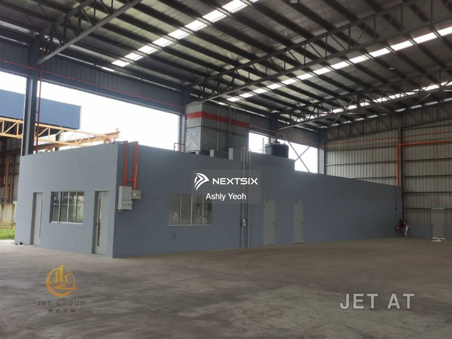 Detached Factory For Sale in Shah Alam Selangor - Image 5