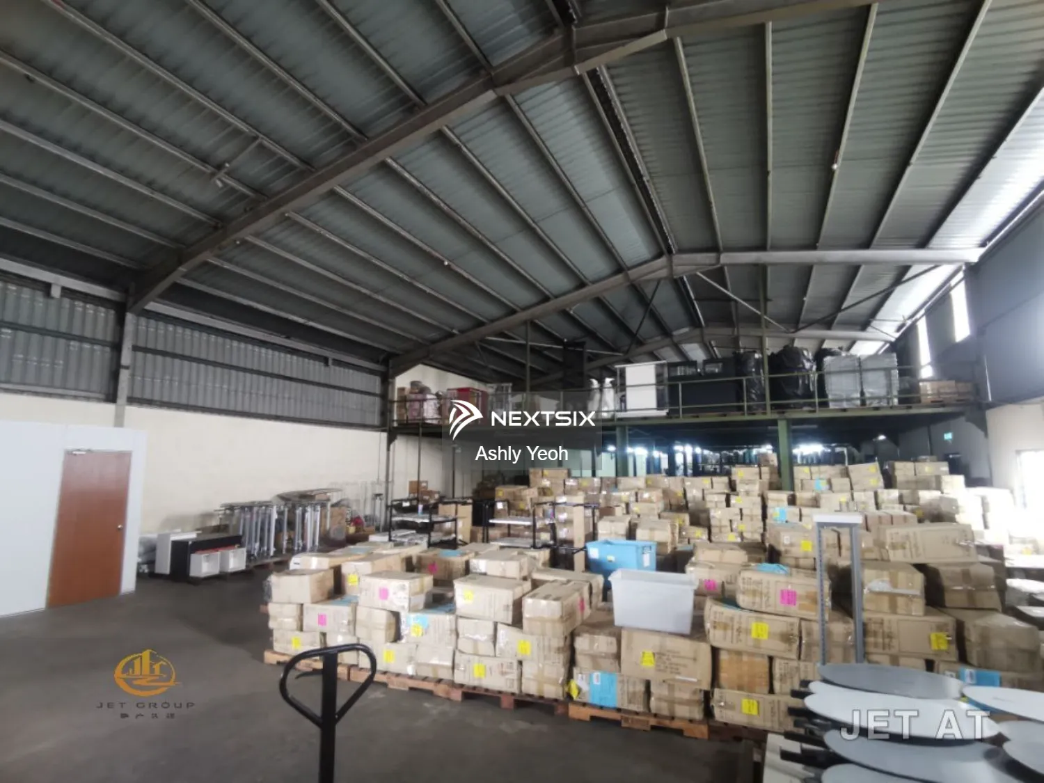 Detached Factory For Sale in Shah Alam Selangor - Image 5