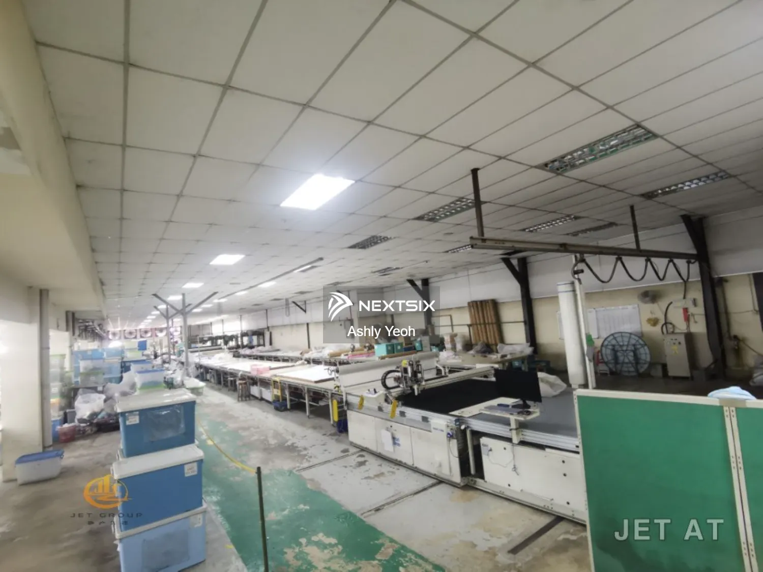 Detached Factory For Sale in Shah Alam Selangor - Image 8