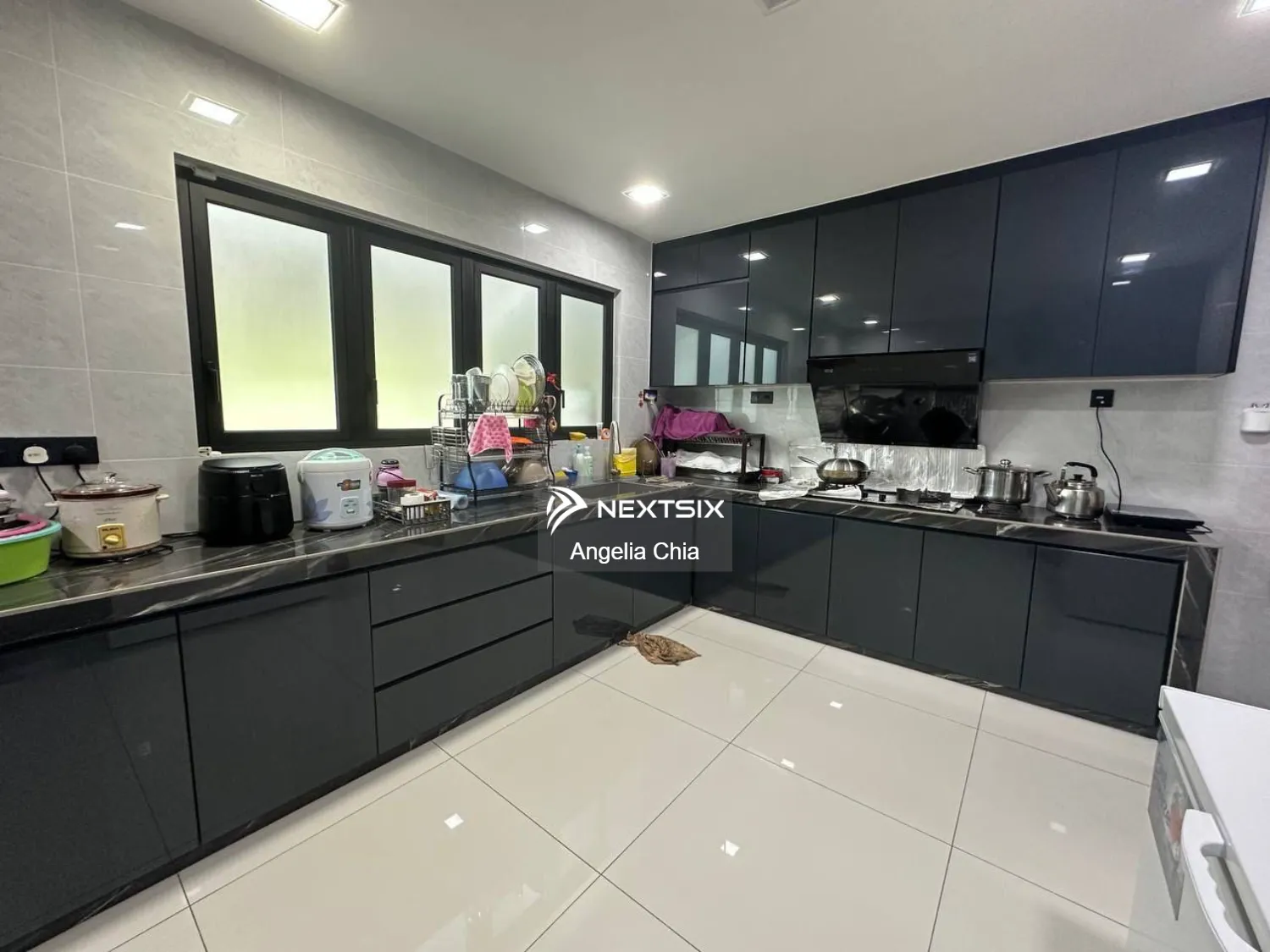Semi-detached House For Sale in Iskandar Puteri (Nusajaya) Johor - Image 7