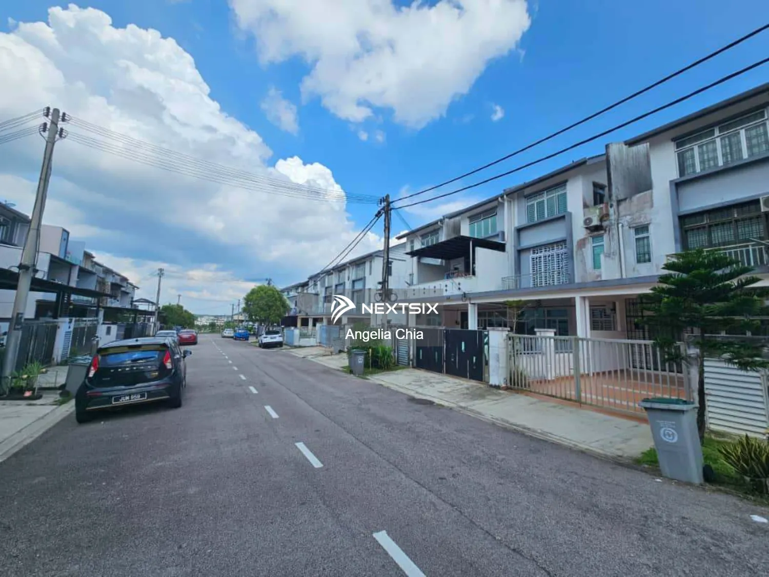 2.5-sty Terrace/Link House For Sale in Johor Bahru Johor