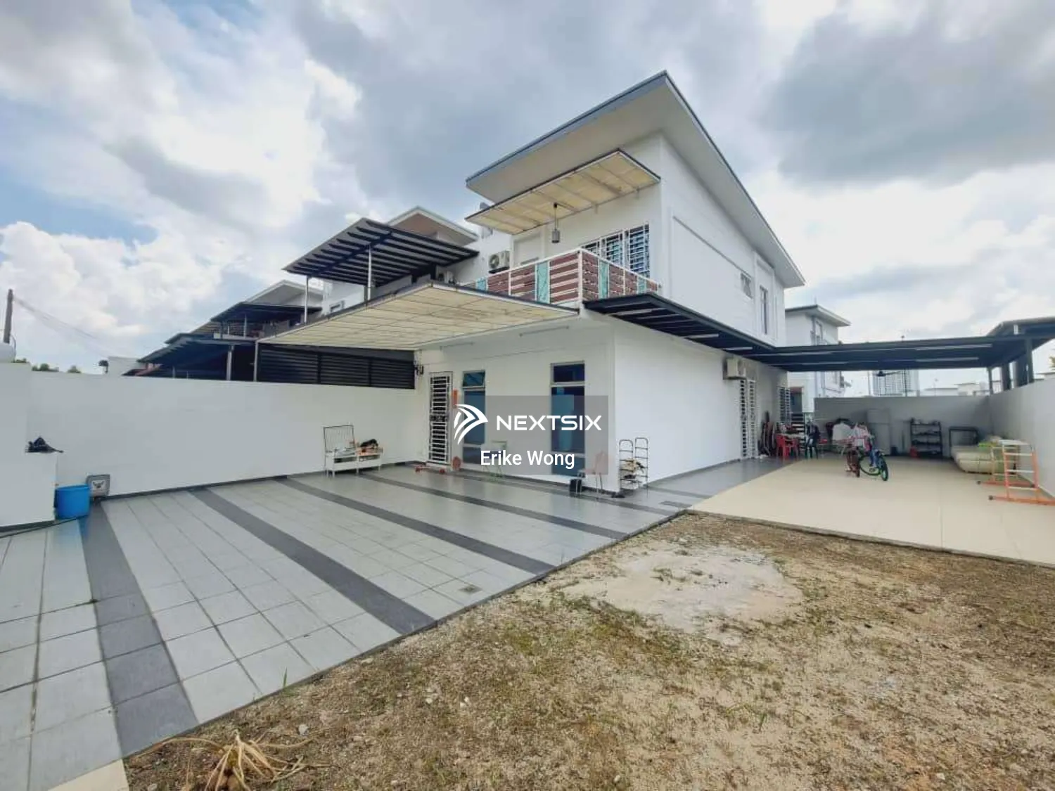 2-sty Terrace/Link House For Sale in Iskandar Puteri (Nusajaya) Johor
