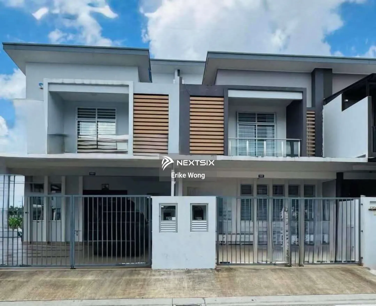 2-sty Terrace/Link House For Sale in Kulai Johor
