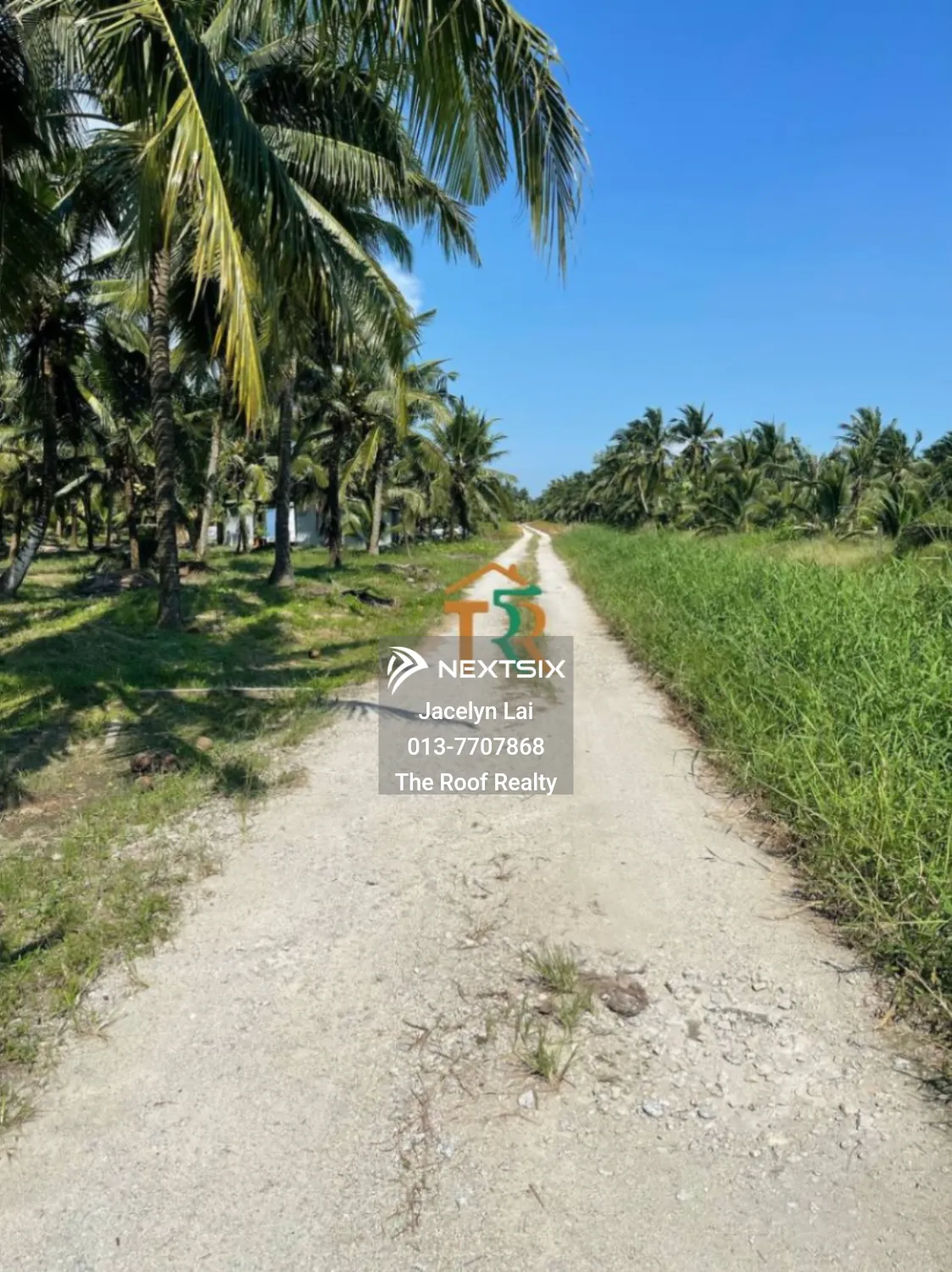 Agricultural Land For Sale in Batu Pahat Johor